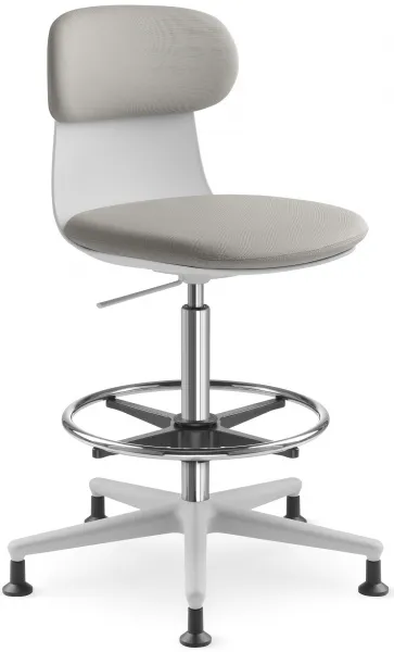 LD SEATING Kancelárska stolička ZOE 223-GR