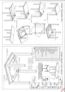 HALMAR Jedálenský rozkladací stôl GRACJAN dub craft 80-160x80 cm