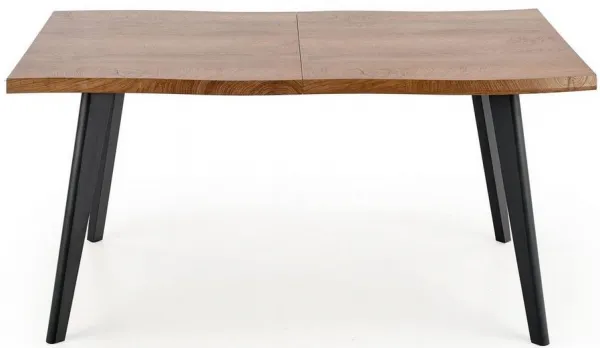 HALMAR Jedálenský rozkladací stôl DICKSON dub prírodný 150-210x90 cm