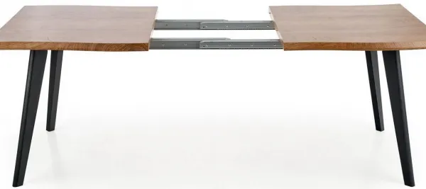 HALMAR Jedálenský rozkladací stôl DICKSON dub prírodný 150-210x90 cm