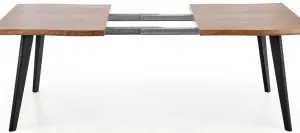 HALMAR Jedálenský rozkladací stôl DICKSON dub prírodný 150-210x90 cm