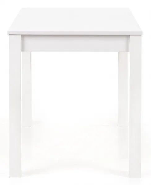 HALMAR Jedálenský stôl KSAWERY biely 120x68 cm