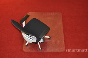 ALOX podložka (120x100) pod stoličky SMARTMATT 5100 PCT - na koberce