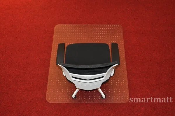 ALOX podložka (120x100) pod stoličky SMARTMATT 5100 PCT - na koberce