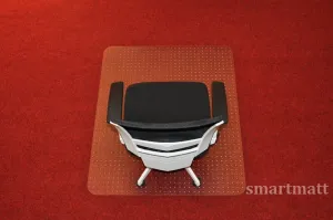 ALOX podložka (120x100) pod stoličky SMARTMATT 5100 PCT - na koberce