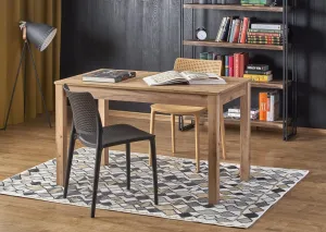 HALMAR Jedálenský stôl KSAWERY dub craft 120x68 cm