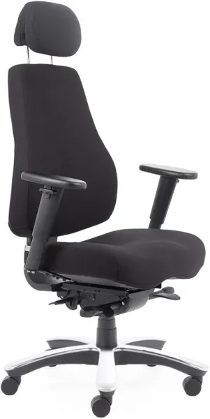 MULTISED Kancelářské zátěžové křeslo BZJ 260