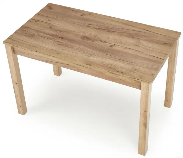HALMAR Jedálenský stôl KSAWERY dub craft 120x68 cm