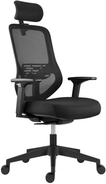 ANTARES Ergonomická kancelárska stolička ATOMIC