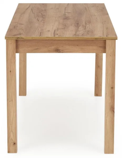HALMAR Jedálenský stôl KSAWERY dub craft 120x68 cm