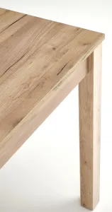 HALMAR Jedálenský stôl KSAWERY dub craft 120x68 cm