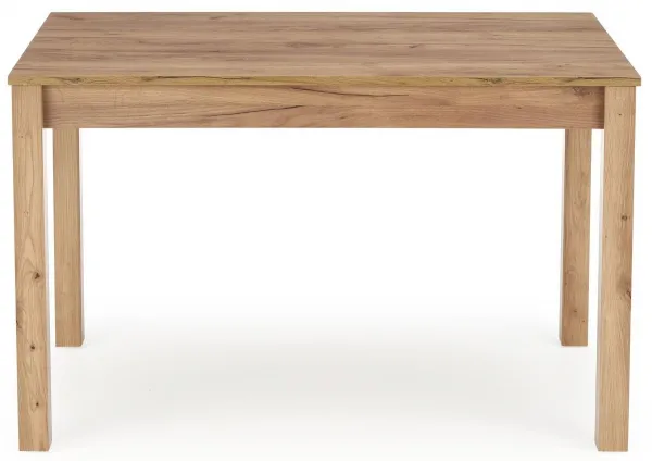 HALMAR Jedálenský stôl KSAWERY dub craft 120x68 cm