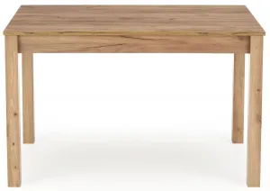 HALMAR Jedálenský stôl KSAWERY dub craft 120x68 cm