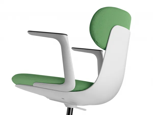 LD SEATING Kancelárska stolička ZOE 220-GR