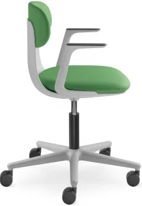 LD SEATING Kancelárska stolička ZOE 220-GR