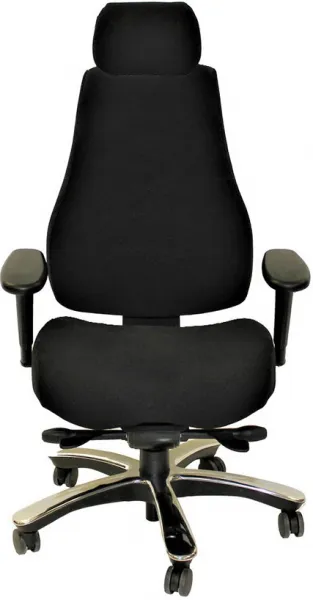 MULTISED Kancelářské zátěžové křeslo BZJ 260