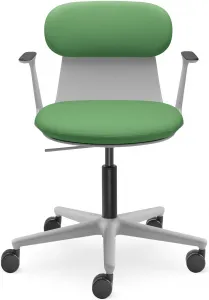 LD SEATING Kancelárska stolička ZOE 220-GR