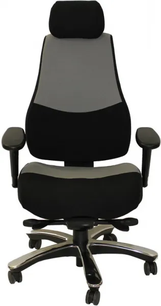MULTISED Kancelářské zátěžové křeslo BZJ 260
