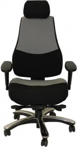 MULTISED Kancelářské zátěžové křeslo BZJ 260