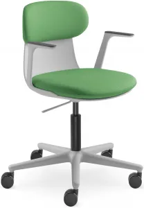LD SEATING Kancelárska stolička ZOE 220-GR