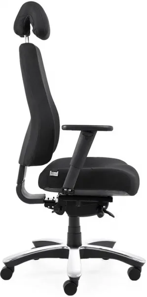 MULTISED Kancelářské zátěžové křeslo BZJ 260