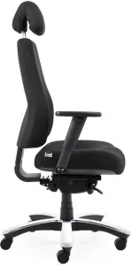 MULTISED Kancelářské zátěžové křeslo BZJ 260