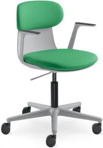 LD SEATING Kancelárska stolička ZOE 220-GR