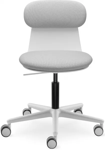 LD SEATING Kancelárska stolička ZOE 220-WH