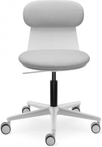 LD SEATING Kancelárska stolička ZOE 220-WH
