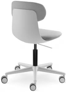 LD SEATING Kancelárska stolička ZOE 220-WH
