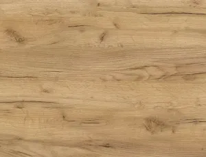 MI-KO Okrúhly jedálenský rozkladací stôl STLM112, 100-180 cm