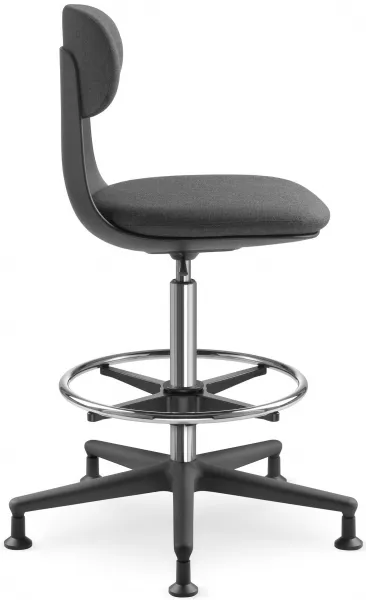 LD SEATING Kancelářská židle ZOE 223-BL