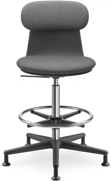 LD SEATING Kancelářská židle ZOE 223-BL