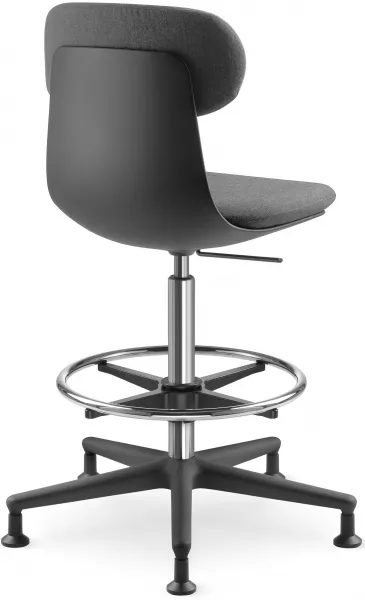 LD SEATING Kancelářská židle ZOE 223-BL