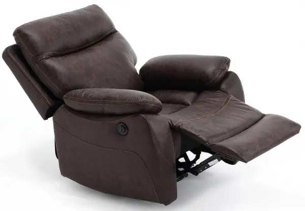AUTRONIC polohovacie a relaxačné kreslo TV-4094 COF