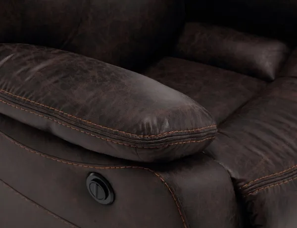 AUTRONIC polohovacie a relaxačné kreslo TV-4094 COF