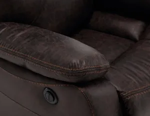 AUTRONIC polohovacie a relaxačné kreslo TV-4094 COF