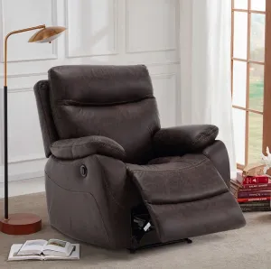 AUTRONIC polohovacie a relaxačné kreslo TV-4094 COF