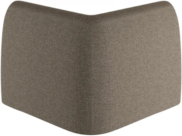 LD SEATING Čalúnené operadlo NIDO NI-CO-L