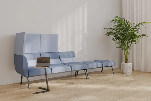LD SEATING Taburet Nido NI-BE1-N1