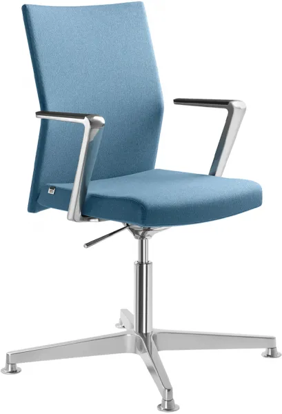 LD SEATING Konferenčná stolička Web Omega 411-RA, F34-N6