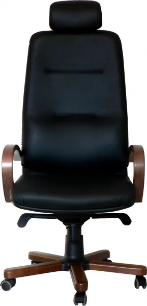 MULTISED Záťažové kreslo KOMFORT - BZJ 402P pravá koža