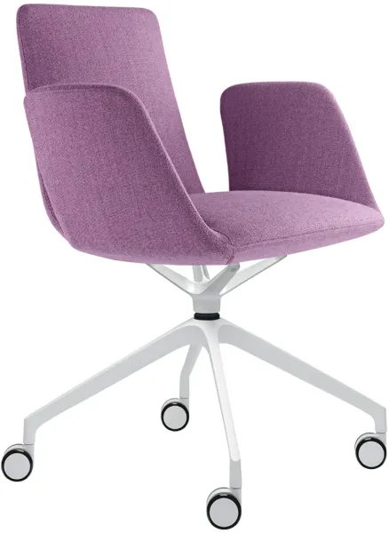 LD SEATING Konferenčné kreslo Harmony Modern 870, F75-N0