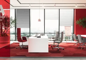 LD SEATING Konferenčné kreslo Harmony Modern 880
