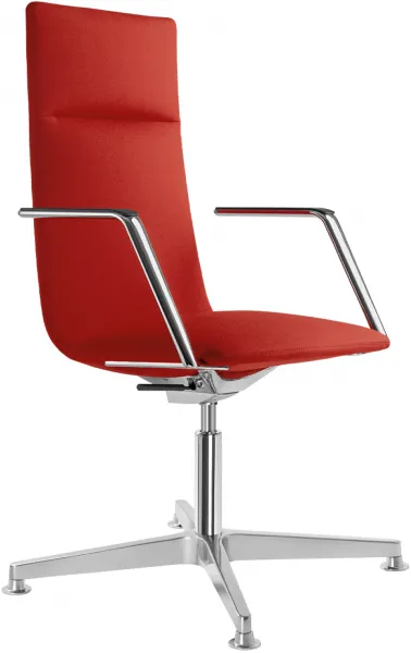LD SEATING Konferenčné kreslo Harmony Modern 885, F34-N6