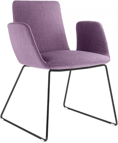 LD SEATING Konferenčné kreslo Harmony Modern 870-Q-N1
