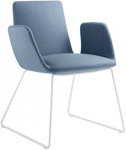 LD SEATING Konferenčné kreslo Harmony Modern 870-Q-N0