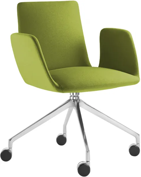 LD SEATING Konferenčné kreslo Harmony Modern 870, F75-N6