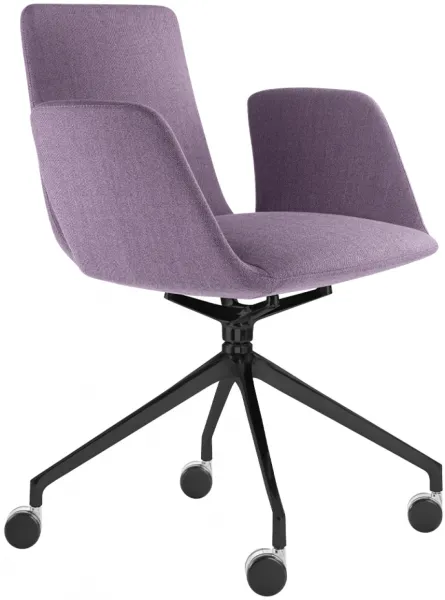 LD SEATING Konferenčné kreslo Harmony Modern 870, F75-N1
