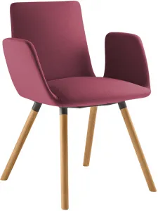 LD SEATING Konferenčné kreslo Harmony Modern 870-D